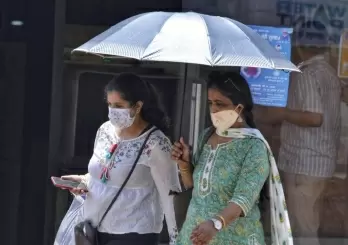 Maximum temperature to soar in TN in coming days: IMD